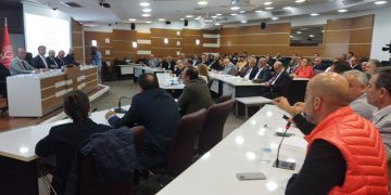 Bornova Belediye Meclisi toplandı