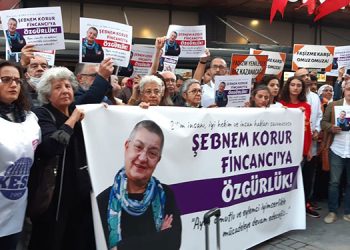 Şebnem Korur Fincancı’ya özgürlük