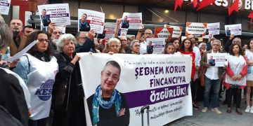 Şebnem Korur Fincancı’ya özgürlük