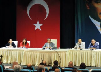 Konak Belediye Meclisi Kasım Ayı Oturumu Gerçekleşti