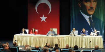 Konak Belediye Meclisi Kasım Ayı Oturumu Gerçekleşti