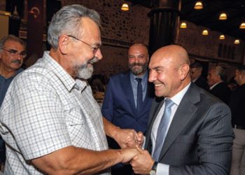 Gültepe dayanışması Türkiye’ye örnek olsun