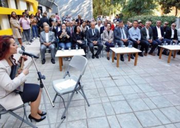 MAHMURE HANIM’IN ADI BU ATÖLYEDE YAŞAYACAK