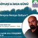 FOÇA’DA SÖYLEŞİ ‘‘UKRAYNA NEREYE GİDİYOR?’’