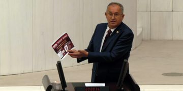 “Siyaseten gaspçısınız, hak yiyorsunuz, hukuk çiğniyorsunuz”