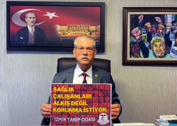 İŞ SAĞLIĞI VE GÜVENLİĞİ YİNE YOK!