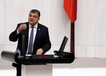 CHP’li Sındır, “suç gelirleri aklandı metamfetamin kullanımı arttı!”