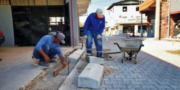 Sarnıç’ın yolları yenileniyor