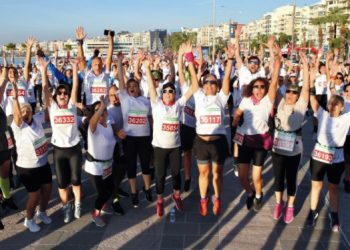 28. ATA’DAN ANA’YA SAYGI KOŞUSU’NA 18 SAATTE REKOR BAŞVURU