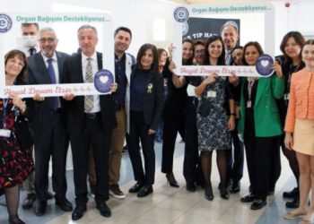 EÜ’de “Organ ve Doku Bağışı Haftası” etkinliği düzenlendi