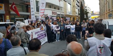 “Şebnem Korur Fincancı serbest bırakılsın”