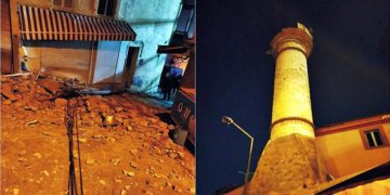Büyükşehir depremin hemen ardından teyakkuza geçti
