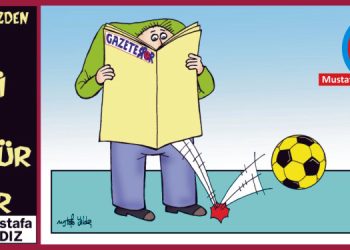 Mustafa Yıldız’dan…