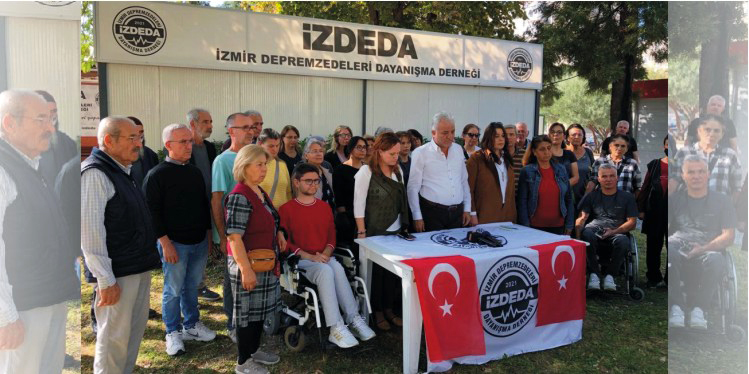 Sesimizi duyan var mı?