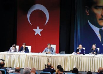 Konak’ın yeni hizmet binası için oy çokluğu