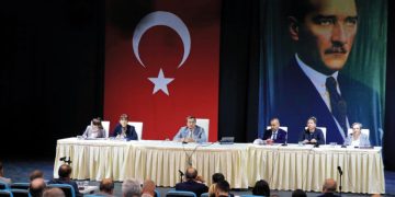 Konak’ın yeni hizmet binası için oy çokluğu