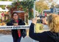 KARŞIYAKA’YI ÇİÇEK KOKUSU SARDI