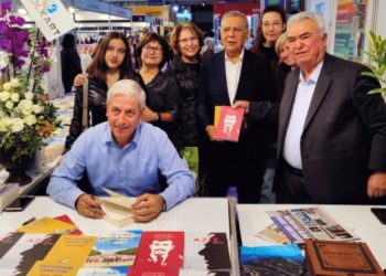 Efsane kooperatifçinin yaşamı kitap oldu