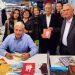 Efsane kooperatifçinin yaşamı kitap oldu