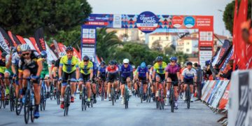 Veloturk Gran Fondo Çeşme by Carraro 2022’de Final