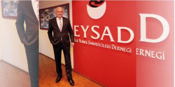 Yemek sanayicilerinde bayrak değişimi