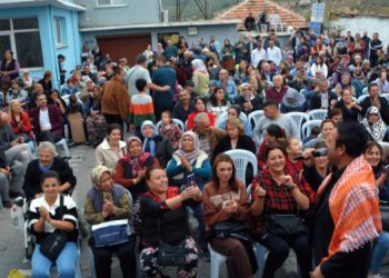Torbalı’da Zeytin Festivali coşkusu