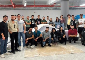 Egeli gençlerin TEKNOFEST hazırlıkları devam ediyor