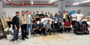 Egeli gençlerin TEKNOFEST hazırlıkları devam ediyor
