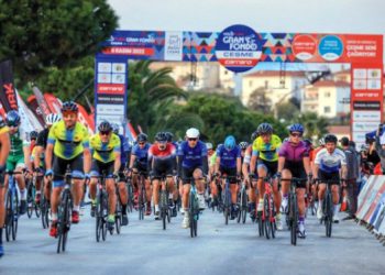 6.VGF Çeşme By Carraro Tamamlandı