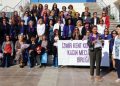 Narlıdere Kent Konseyi Kadın Meclisi İşbaşı Yaptı