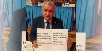 Serter, esnafın içler acısı halinin hesabını sordu