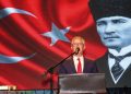 Atatürk ölümünün 84. yılında Gaziemir’de anılacak