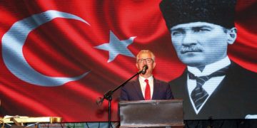 Atatürk ölümünün 84. yılında Gaziemir’de anılacak