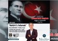 Sinan Meydan Karabağlar’da Atatürk’ü anlatacak