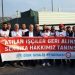Sendikalı oldukları için işten çıkarıldılar