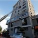 NARLIDERE’DE GERÇEĞİNİ ARATMAYAN YANGIN TATBİKATI