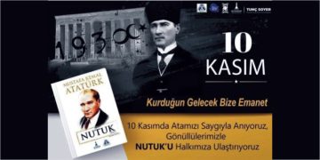 İzmir Büyükşehir Belediyesi’nden Ata için unutulmayacak program