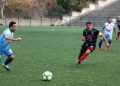 DOSTLARIN MAÇINDA GOL BODRUMDAN