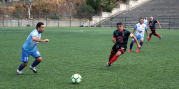 DOSTLARIN MAÇINDA GOL BODRUMDAN
