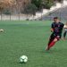 DOSTLARIN MAÇINDA GOL BODRUMDAN