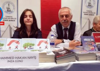 Kitap kurtları buluştu…