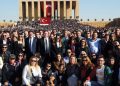 Karşıyaka’dan Anıtkabir’e
