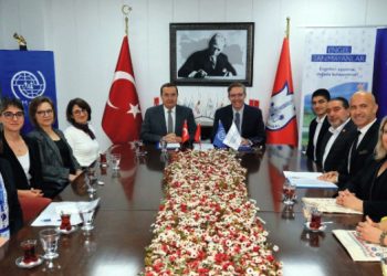 Konak engel tanımıyor