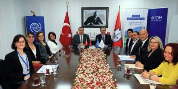 Konak engel tanımıyor