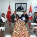 Konak engel tanımıyor