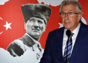Bizim yolumuz Sadece Atatürk’ün Yoludur