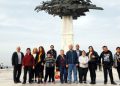 Menderes Belediyesi’nden kursiyerlere “engelsiz” gezi