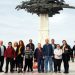 Menderes Belediyesi’nden kursiyerlere “engelsiz” gezi