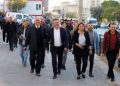 Başkan Sandal: “Bayraklı’yı sokaktan yönetiyoruz”
