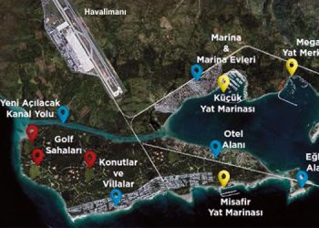 Çeşme Rant Projesine İlişkin Yürütülen Bütün Çalışmalar Acilen Durdurulmalıdır !